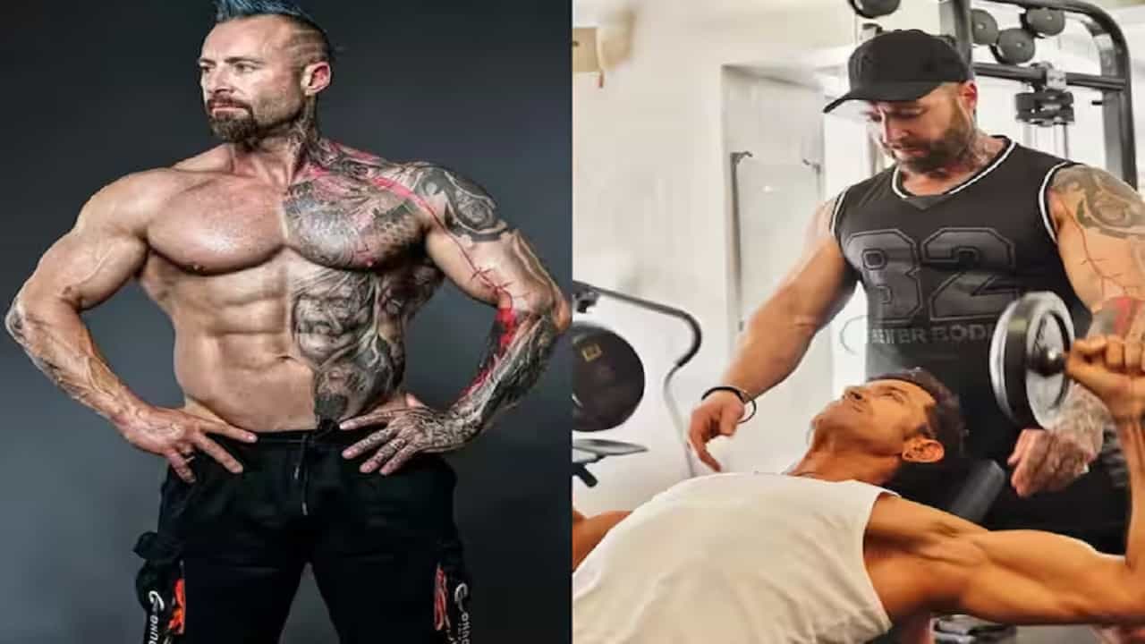 Gym Trainer: भारतातील सर्वात महागडा जीम ट्रेनर, सेलिब्रिटी त्याचे फॅन, संपत्ती जाणून व्हाल अवाक्