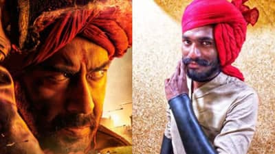 माझ्या भाषेवरून लोक हसायचे..; तान्हाजी फेम अभिनेत्याकडून इंडस्ट्रीचं वास्तव उघड