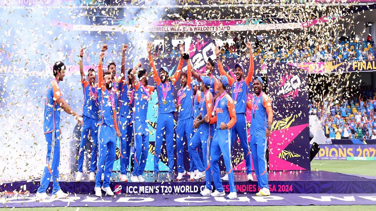 Indian Team : टी20 वर्ल्ड कप तर संपला, आता टीम इंडियाचं पुढचं लक्ष्य कोणतं ? कधी होणार पुढचा सामना ?