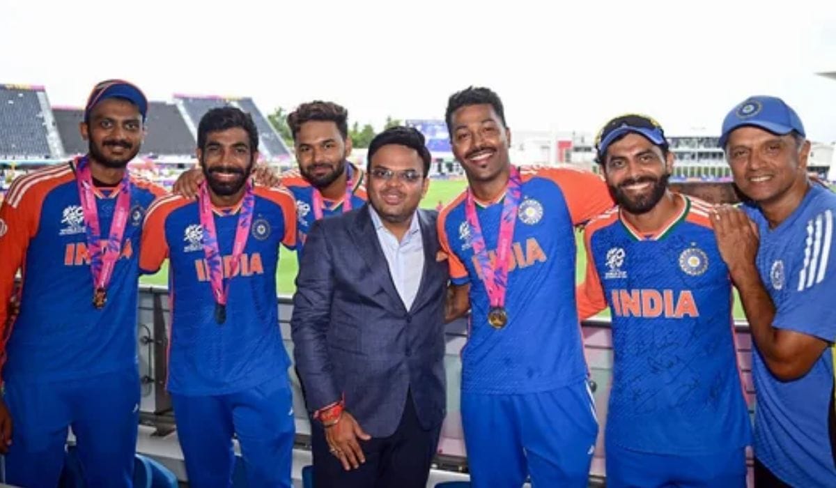 रोहित शर्माच्या निवृत्तीनंतर कोण होणार भारतीय संघाचा कर्णधार? काय म्हणाले जय शाह