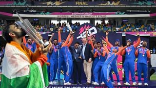 T20 World Cup 2024 : 17 वर्षापूर्वीच्या इतिहासाची पुनरावृत्ती होणार? मुंबईच्या रस्त्यावर पुन्हा तोच नजारा; टीम इंडिया ओपन बसमधून…