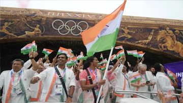 Olympics 2024 Opening Ceremony Live: पीव्ही सिंधूने फडकावला तिरंगा, भारताचं पहिल्या दिवसाचं वेळापत्रक जाणून घ्या