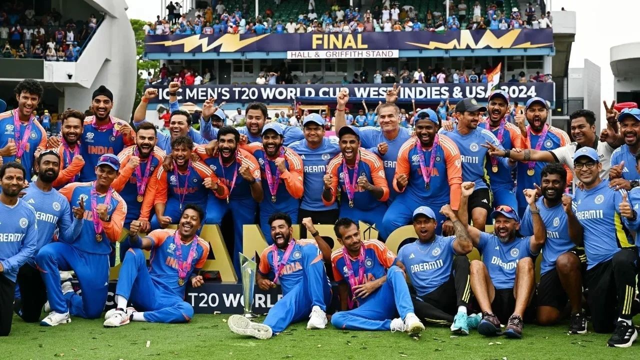 Team India T20 World Cup : मुंबईकरांना भेटणार टीम इंडिया, वेळ ठरली...सुरक्षेसाठी विशेष बंदोबस्त