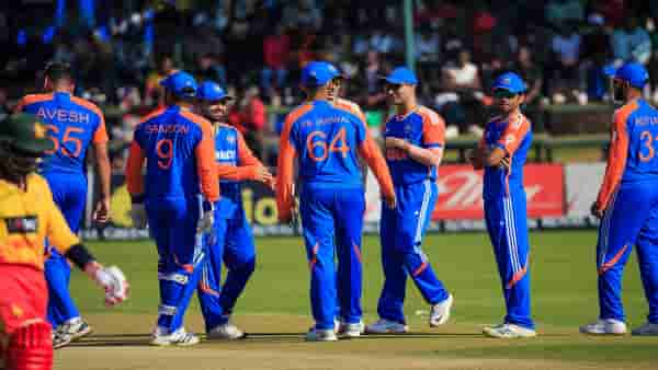 ZIM vs IND: झिंबाब्वे विरूद्धच्या चौथ्या सामन्यातून मराठमोळा गोलंदाज पदार्पणासाठी सज्ज!