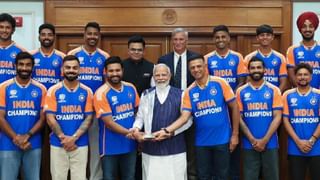 Team India: मुंबईचा राजा रोहित शर्मा, वानखेडेत हिटमॅनच्या नावाचा जयघोष, व्हीडिओ व्हायरल