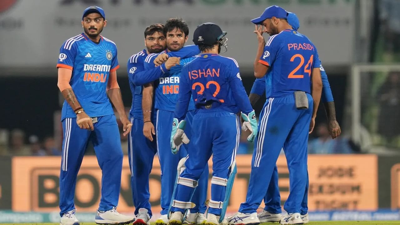 Team India: वर्ल्ड कपनंतर टीम इंडियाची पहिली टी 20 मालिका, जाणून घ्या वेळापत्रक