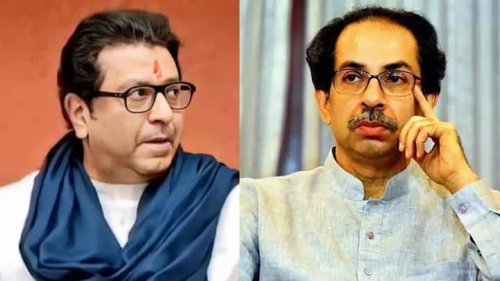 उद्धव ठाकरेंनी राज ठाकरेंचे पाय धुवायला हवे, कुणी लगावला खोचक टोला? उद्धव ठाकरेंनी राज ठाकरेंचे पाय धुवायला हवे, कुणी लगावला खोचक टोला?