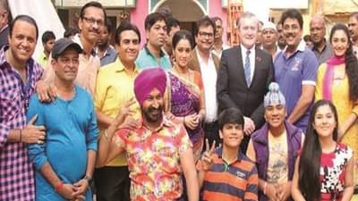 या प्रसिद्ध कलाकाराची तारक मेहता शोमधून एक्झिट, अश्रूपूर्ण नयनांनी निरोप घेत म्हणाला...