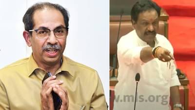 मी आई-बहिणींची माफी मागतो, अंबादास दानवे यांच्या शिवीगाळवर ठाकरेंकडून माफी