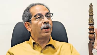 उद्धव ठाकरे अदानींचा गाडा रोखणार? पत्रकार परिषदेतील पाच मुद्दे