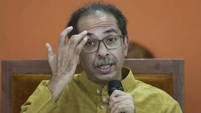 उद्धव ठाकरेंनी साडी नेसली, बुरखा घातला…, भाजपच्या बड्या नेत्याचा हल्लाबोल