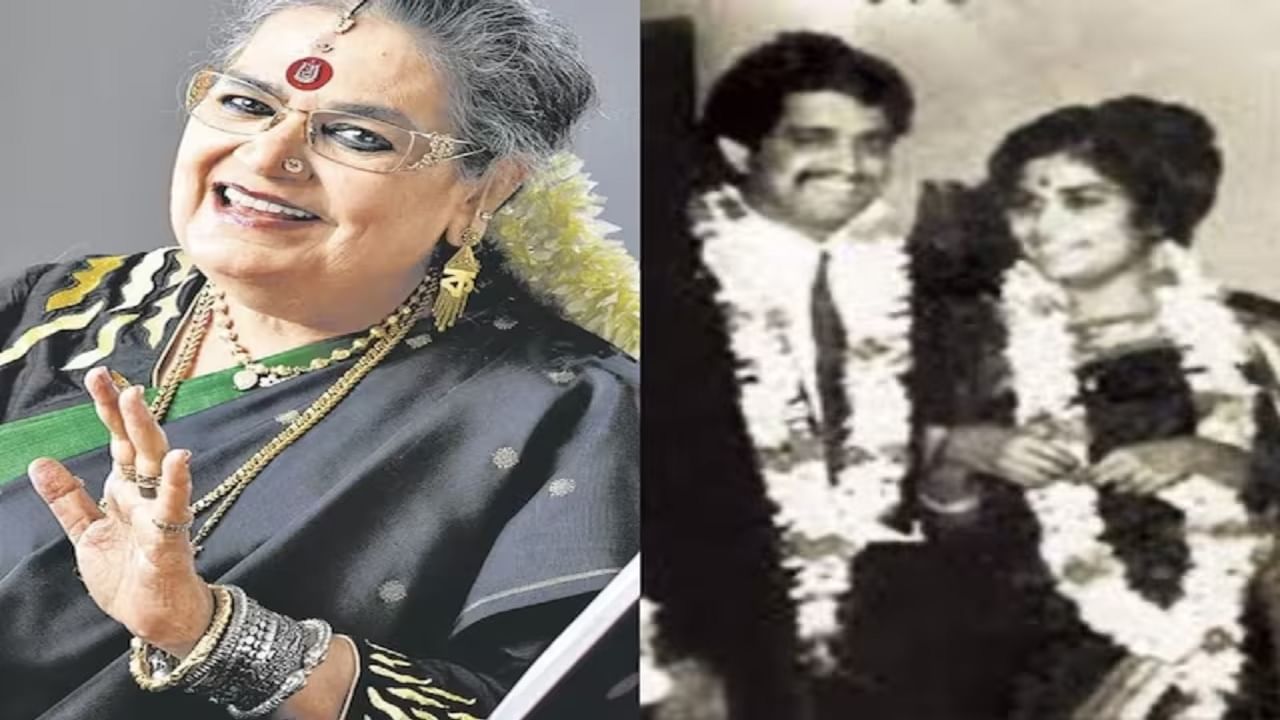 उषा उत्थुप यांच्या पतीचं निधन, टीव्ही पाहताना..., धक्कादायक कारण समोर उषा उत्थुप यांच्या पतीचं निधन, टीव्ही पाहताना..., धक्कादायक कारण समोर