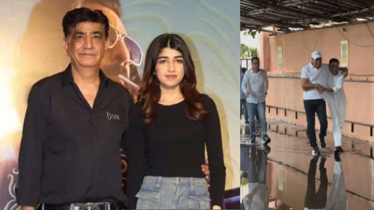 थोडीतरी लाज बाळग..; अंत्यसंस्कारात हसताना पाहून अभिनेत्यावर भडकले नेटकरी थोडीतरी लाज बाळग..; अंत्यसंस्कारात हसताना पाहून अभिनेत्यावर भडकले नेटकरी