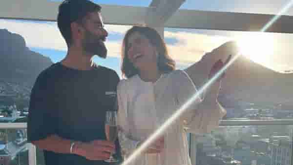 Virat Kohli : वर्ल्डकप उंचावल्यानंतर विराट कोहलीची अनुष्कासाठी खास पोस्ट !