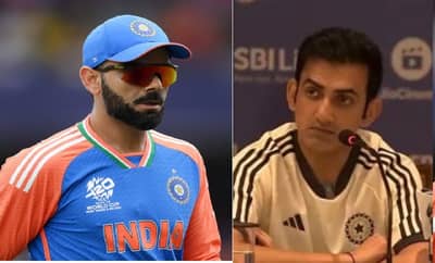 Gautam Gambhir: गंभीरने अखेर मौन सोडलं, हेड कोच होताच विराटबाबत स्पष्टच म्हणाला