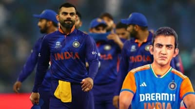 SL vs IND: रोहितनंतर आता विराटही सज्ज; श्रीलंके विरूद्धच्या मालिकेत खेळणार! गंभीर आवाहनाला प्रतिसाद