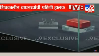 शिवकालीन वाघनखांची पहिली झलक, शिवप्रेमींसाठी आनंदाची बातमी, साताऱ्यात शिवशस्त्रशौर्यगाथा प्रदर्शन खुलं