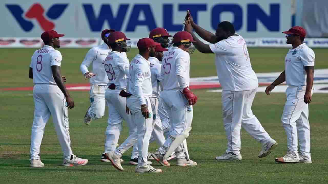 ENG vs WI 2nd Test: विंडिजची इंग्लंड विरूद्धच्या दुसऱ्या कसोटीसाठी प्लेइंग ईलेव्हनची घोषणा