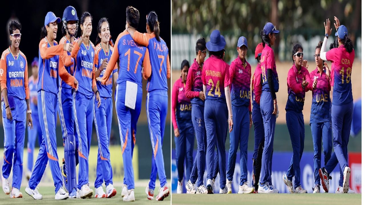 IND vs UAE Live Streaming: टीम इंडिया दुसऱ्या सामन्यासाठी सज्ज, यूएईचं आव्हान, सामना कुठे?