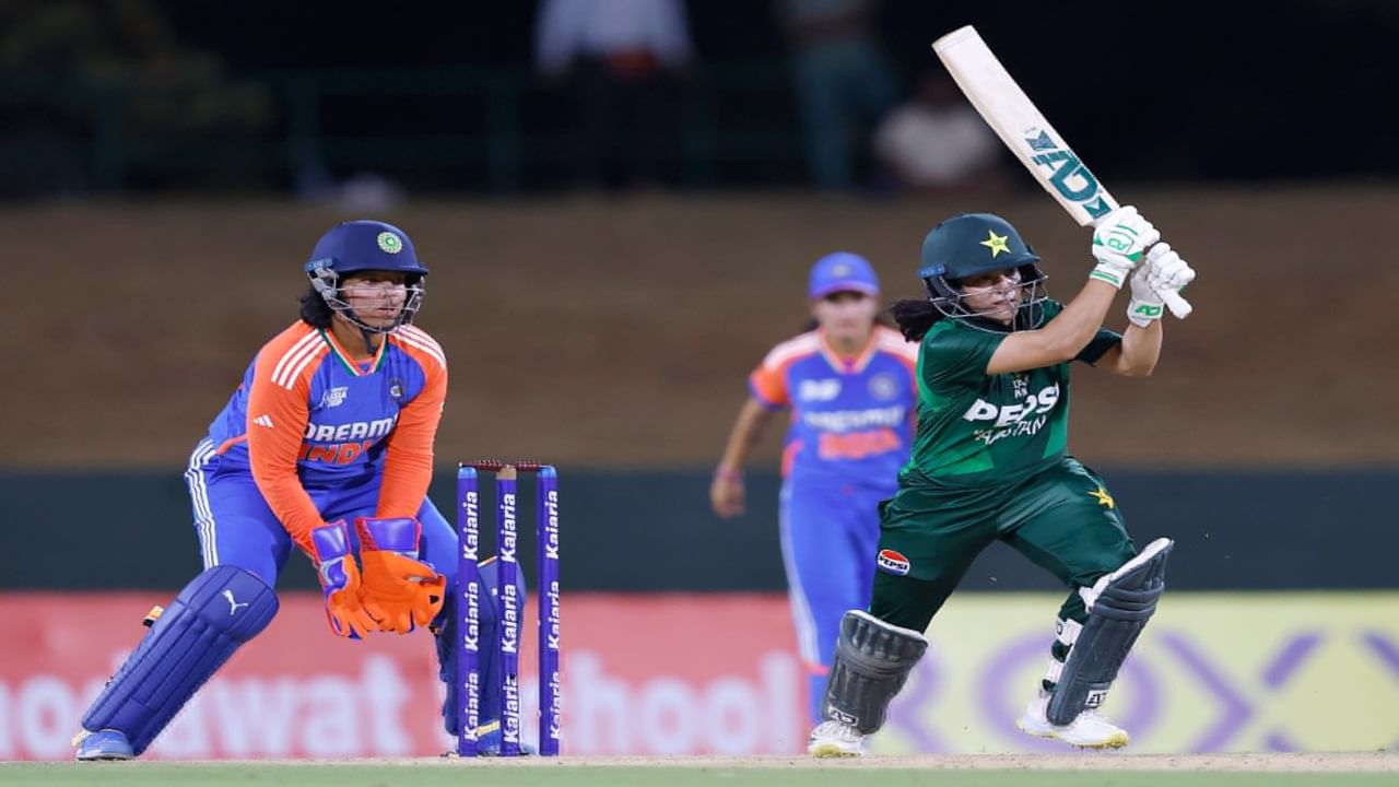 Womens Asia Cup 2024: टीम इंडिया-पाकिस्तानची सेमी फायनलमध्ये धडक, अंतिम फेरीत आमनेसामने येणार?