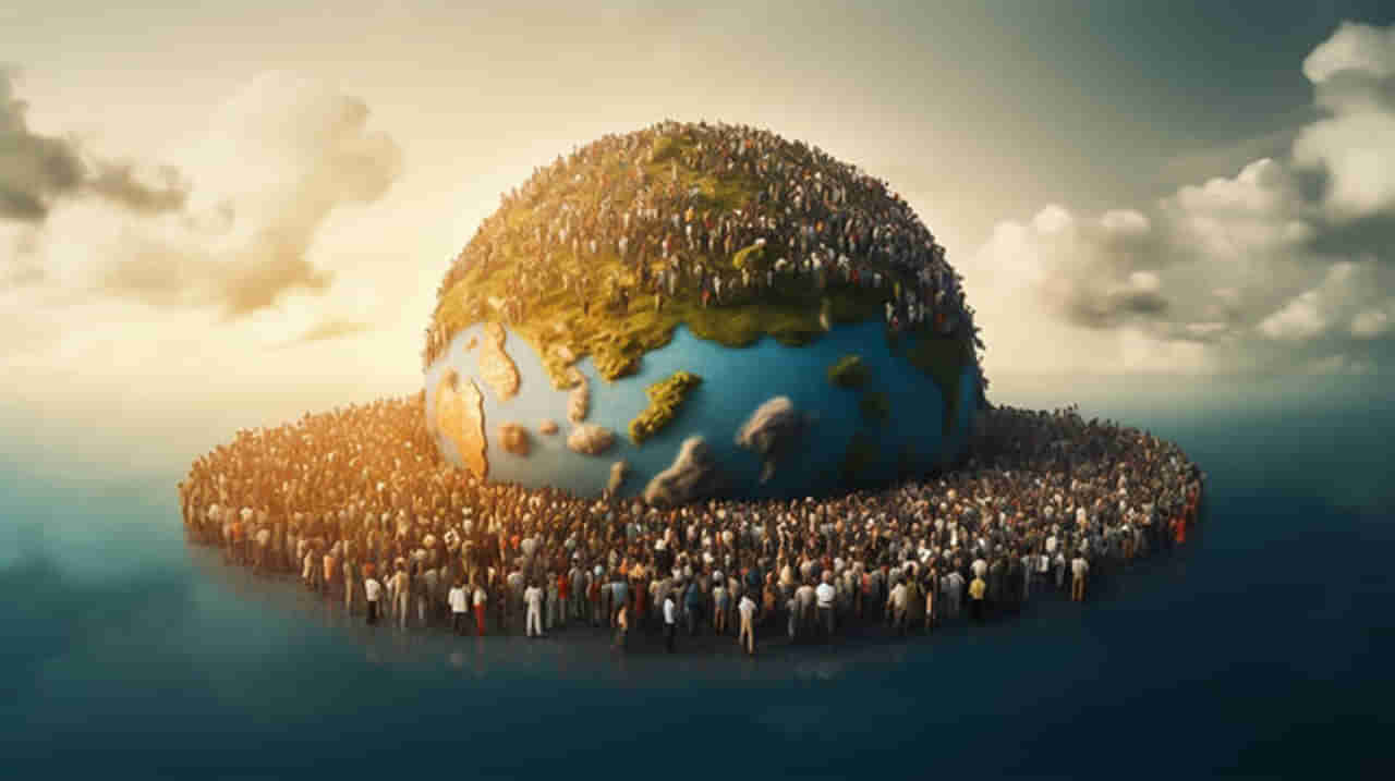 World Population Day : जगात कोणत्या 10 देशाची लोकसंख्या जास्त आहे?