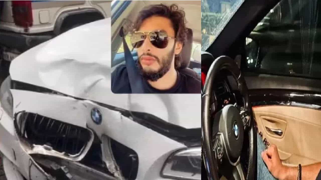 Worli Hit & Run Case : महिलेला चिरडणाऱ्या मिहीर शाहचा आणखी एक कारनामा, ओळख पटू नये म्हणून ...