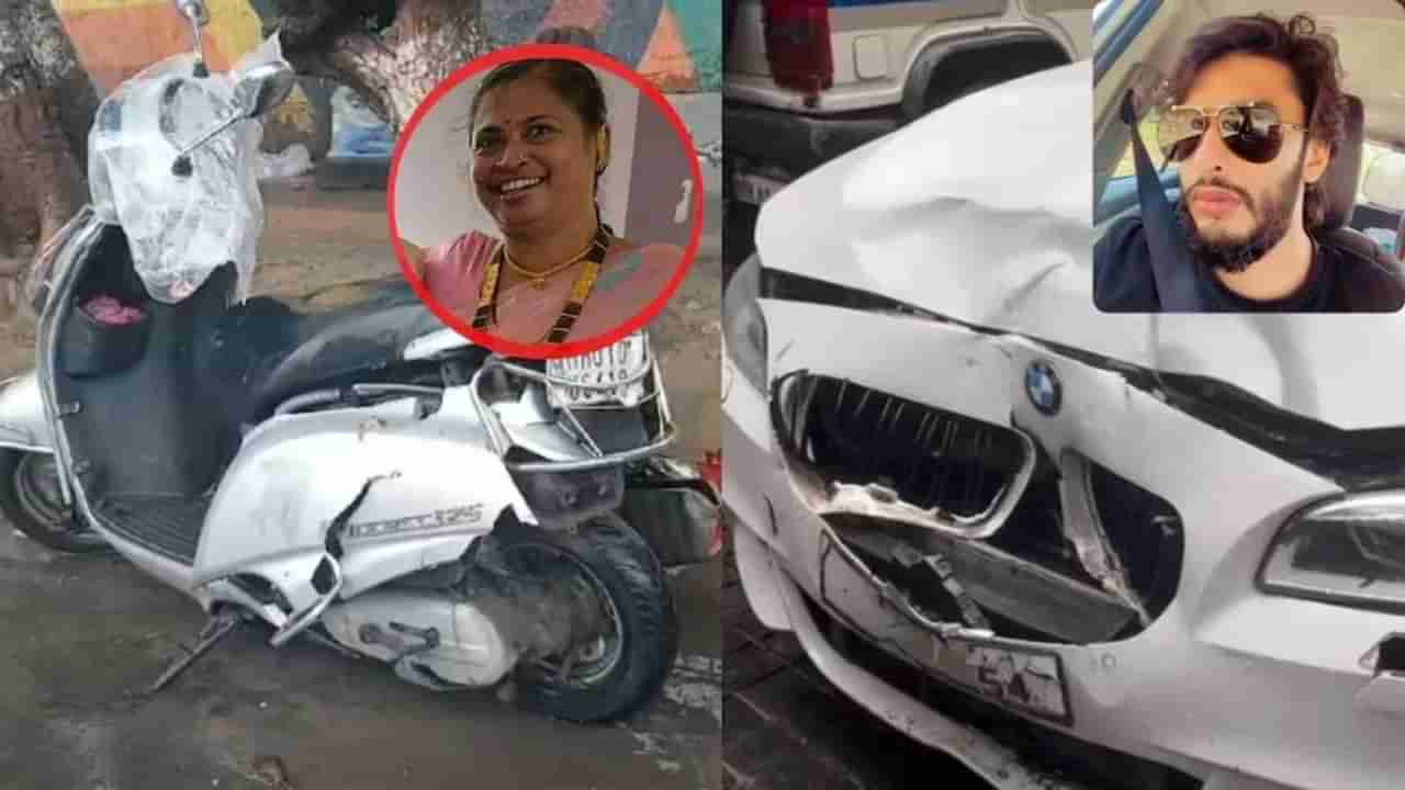 Worli Hit & Run Case : रस्त्यावर मराठी महिला चिरडून मारली जाते, तिच्या किंकाळ्या..., खासदाराचा संतप्त सवाल