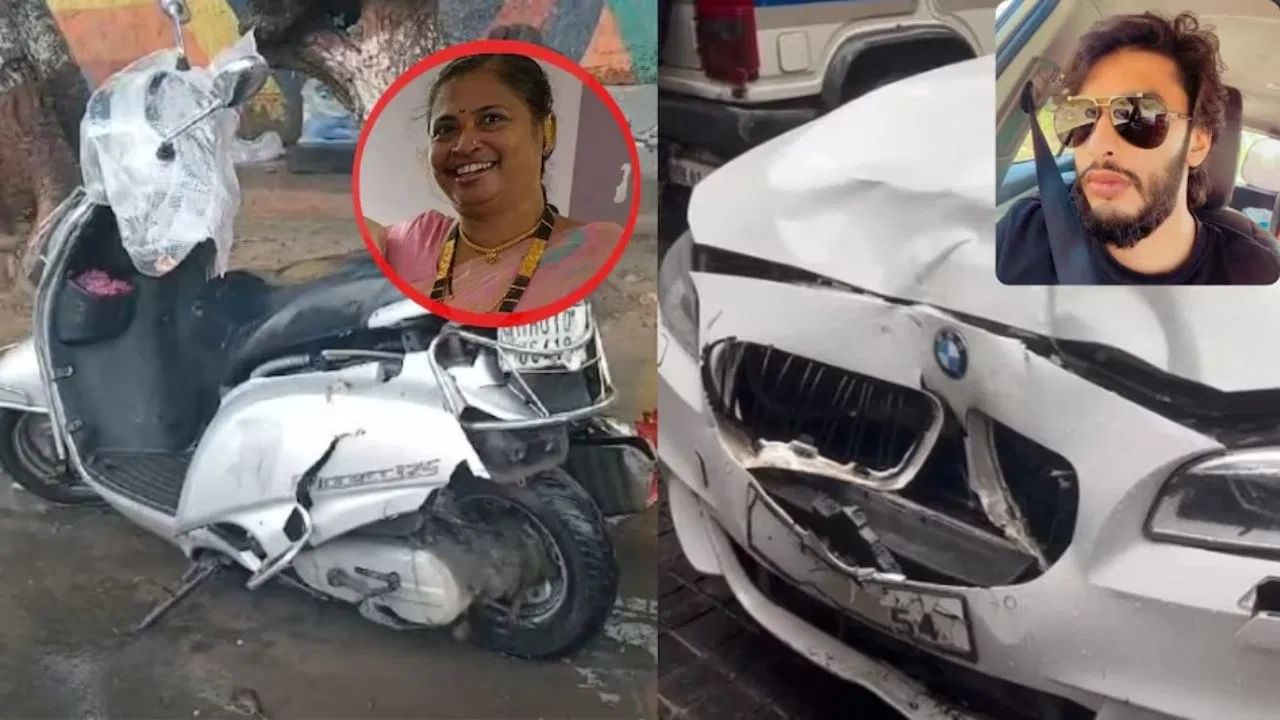 Worli Hit & Run Case : 'रस्त्यावर मराठी महिला चिरडून मारली जाते, तिच्या किंकाळ्या...', खासदाराचा संतप्त सवाल