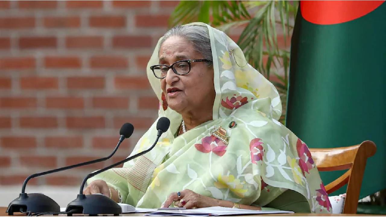 Bangladesh Protest : पंतप्रधानपदाच्या राजीनाम्यानंतर शेख हसीना कोणत्या देशात? ढाका सोडून कुठं गेल्या?