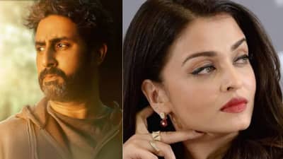 घटस्फोटाची चर्चा असतानाच अभिषेक बच्चन याने शेअर केला थेट हा फोटो, चक्क ऐश्वर्या राय हिला सोडून...