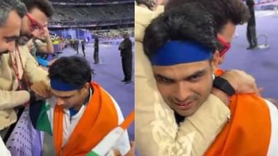 नीरज चोप्राने रौप्यपदक जिंकताच अभिषेक बच्चनच्या त्या कृतीने जिंकली नेटकऱ्यांची मनं