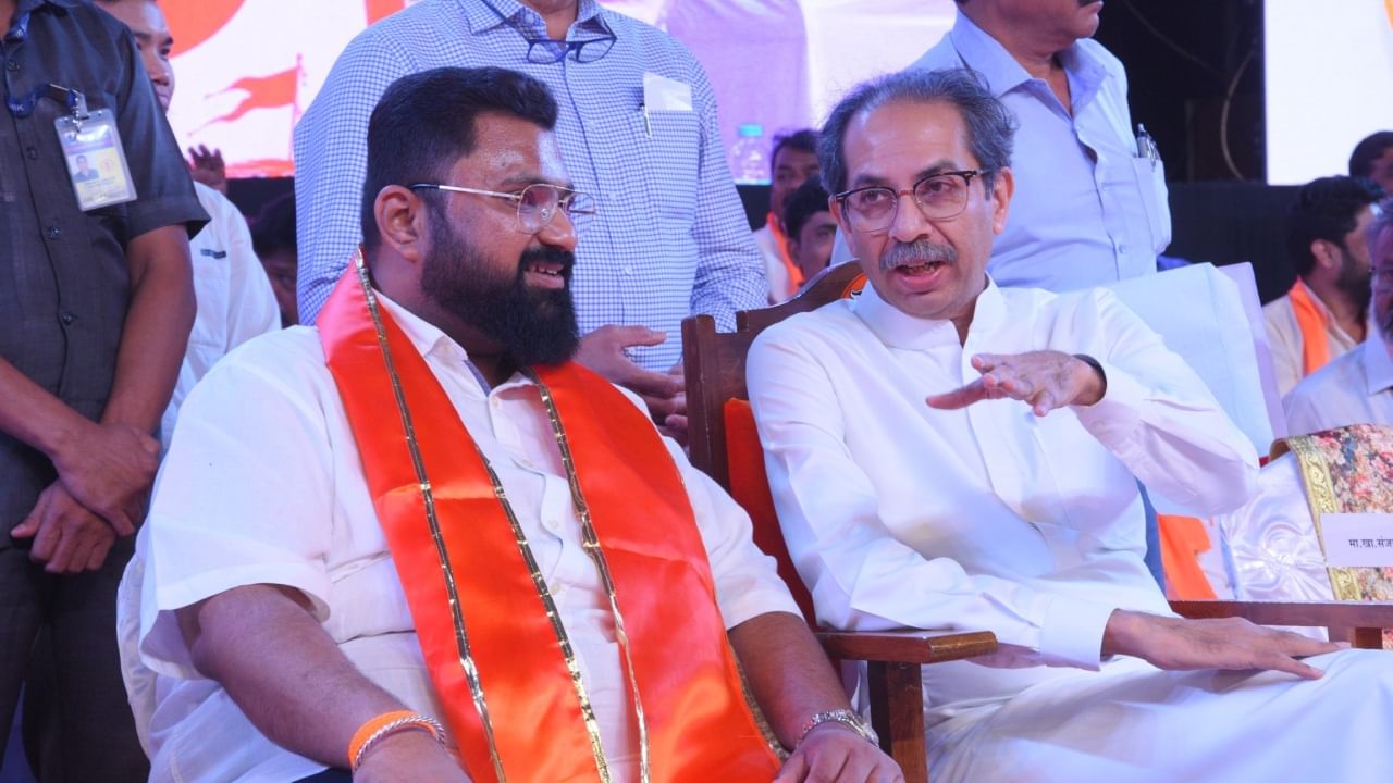 'मालेगाव बाह्यमधील तिसरा उमेदवार हा मंत्र्यांनी दिलेला डमी उमेदवार', अद्वय हिरे यांचा दावा 'मालेगाव बाह्यमधील तिसरा उमेदवार हा मंत्र्यांनी दिलेला डमी उमेदवार', अद्वय हिरे यांचा दावा