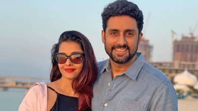 Aishwarya Rai - Abhishek Bachchan खरोखरच घटस्फोट घेणार?, त्या गोष्टीमुळे चर्चांना उधाण; काल असं काय घडलं?