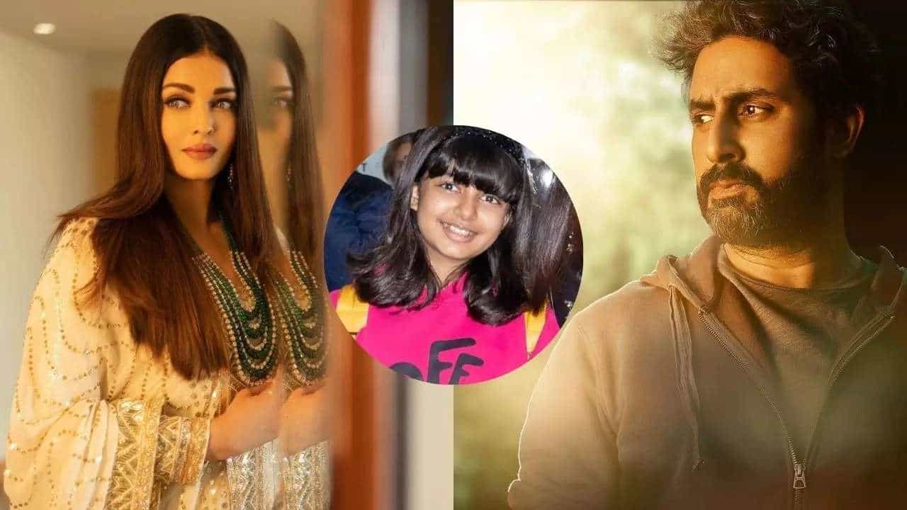 घटस्फोटाबद्दल स्पष्टीकरण देणाऱ्या अभिषेक बच्चनच्या त्या व्हिडीओमागचं सत्य समोर