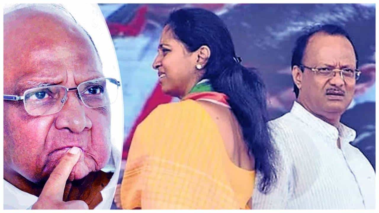 शरद पवारांचं राजकारण आऊटडेटेड झाले? सुप्रिया सुळे यांचं राजकारण कसं?; अजितदादा बेधडक काय म्हणाले?