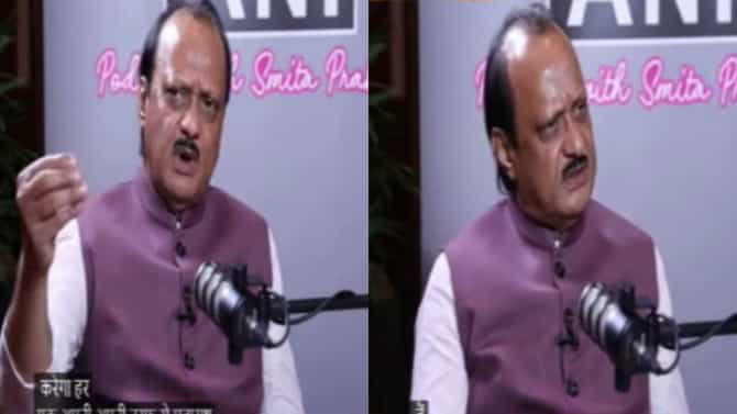निवडणूक जिंकून न आलेले उद्धव ठाकरे मुख्यमंत्री बनले, कारण... अजित पवार यांचा थेट हल्ला