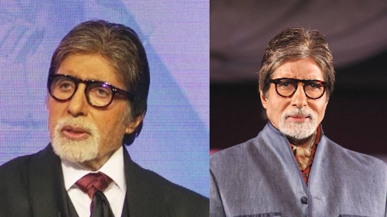 अमिताभ बच्चन चक्क 'या' अभिनेत्रीची चप्पल हातात घेऊन फिरले, मोठा खुलासा, अभिनेत्रीने थेट कानाखाली देत... अमिताभ बच्चन चक्क 'या' अभिनेत्रीची चप्पल हातात घेऊन फिरले, मोठा खुलासा, अभिनेत्रीने थेट कानाखाली देत...