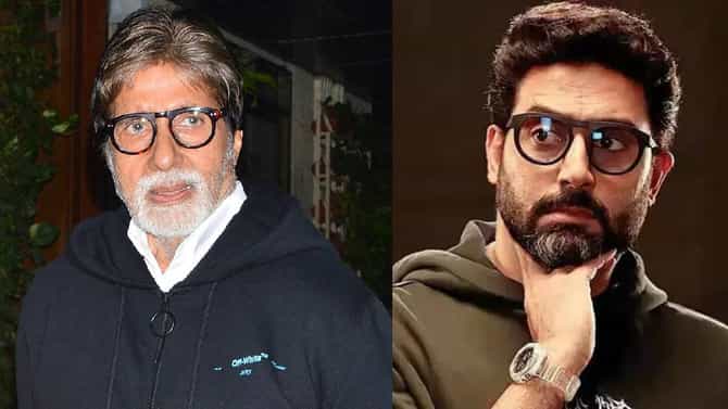 अमिताभ बच्चन या कारणामुळे अभिषेकवर प्रचंड नाराज, थेट रूमच्या बाहेर काढत...