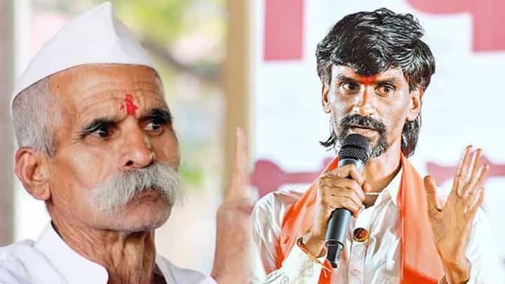 मराठा आरक्षणावरून संभाजी भिडेंची पलटी, आधी पाठिंबा अन् आता मराठा म्हणजे.... मराठा आरक्षणावरून संभाजी भिडेंची पलटी, आधी पाठिंबा अन् आता मराठा म्हणजे....