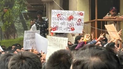 बदलापूर अत्याचारप्रकरणी मोठी अपडेट, मुख्य आरोपीला अटक; आतापर्यंत इतक्या जणांवर कारवाई