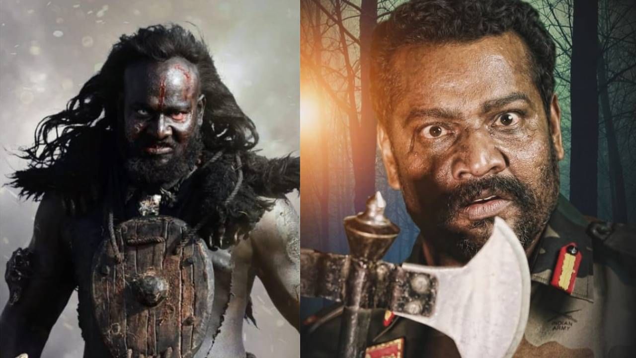 बाहुबलीमधल्या 'कालकेय'ची मराठी सिनेमा एंट्री बाहुबलीमधल्या 'कालकेय'ची मराठी सिनेमा एंट्री