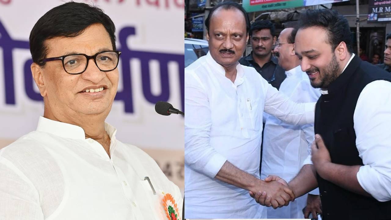 झिशान सिद्दिकी काँग्रेसला सोडचिठ्ठी देण्याच्या तयारीत; थोरात अशोक चव्हाणांचं उदाहरण देत, म्हणाले...