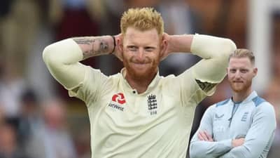 श्रीलंका इंग्लंड कसोटी सामना पाहण्यासाठी दोन बेन स्टोक्स हजर, व्हिडीओ पाहून ठरवा खरं कोण खोटं कोण ते