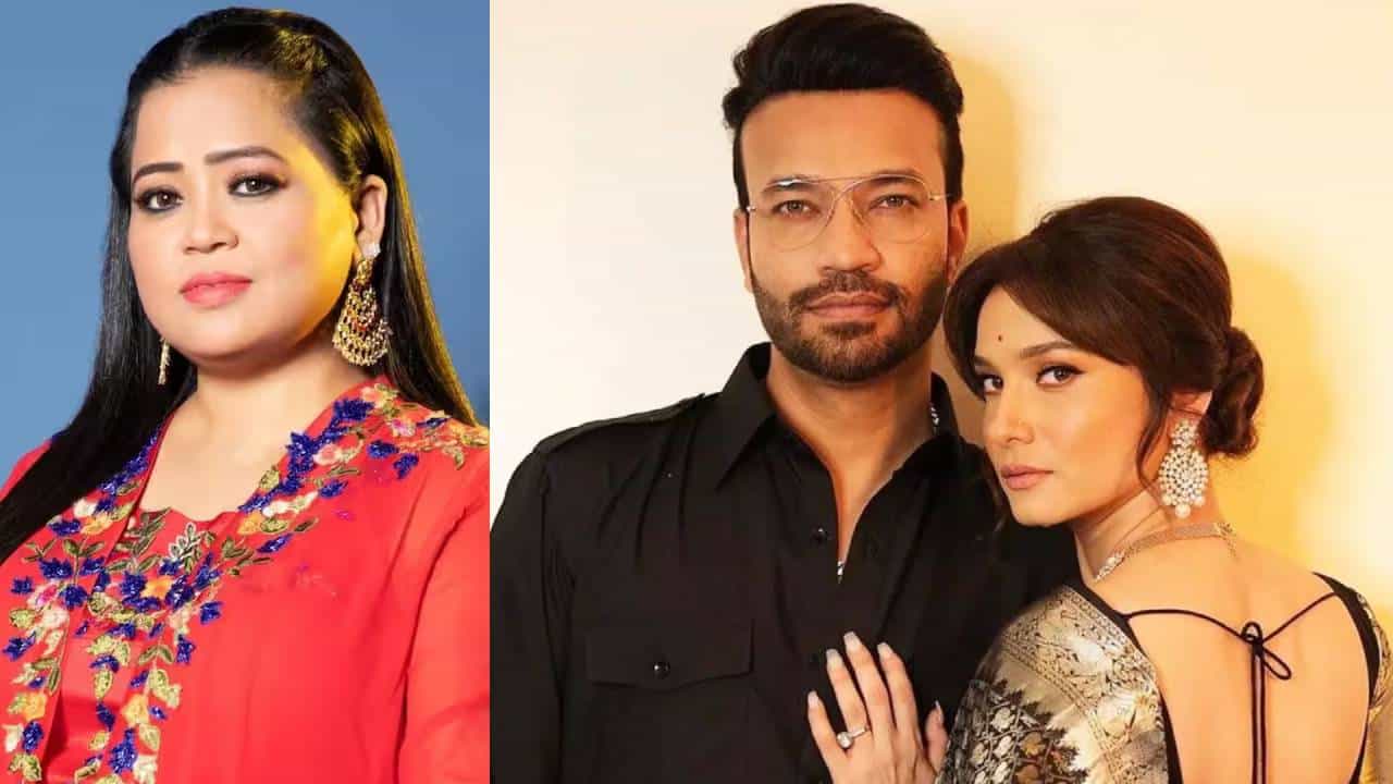 भारती सिंह ही गेल्या कित्येक वर्षांपासून लोकांना हसवण्याचे काम करत आहे. व्लॉगच्या माध्यमातून आपले खासगी आयुष्यही शेअर करताना भारती सिंह दिसते.