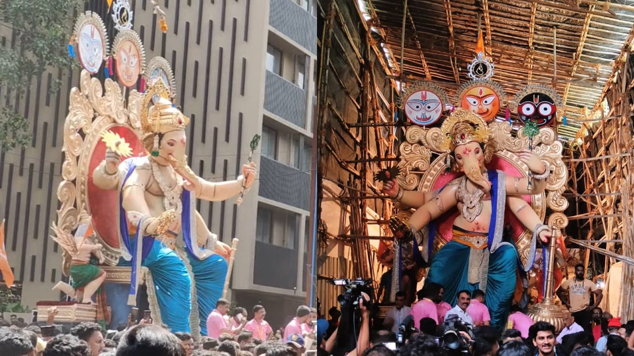 मुंबईतील सर्वात जुन्या मंडळांपैकी एक म्हणून चिंचपोकळीतील चिंतामणी गणेशोत्सव मंडळाला ओळखले जाते. यंदा चिंचपोकळी सार्वजनिक उत्सव मंडळाचं हे 105 वे वर्ष आहे.