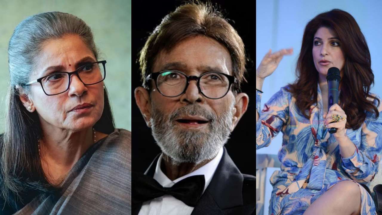 अभिनयाची मला परवानगी देता मग आईला का नाही? लेक ट्विंकलच्या प्रश्नावर राजेश खन्ना यांनी दिलं होतं उत्तर अभिनयाची मला परवानगी देता मग आईला का नाही? लेक ट्विंकलच्या प्रश्नावर राजेश खन्ना यांनी दिलं होतं उत्तर