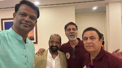 टी20 वर्ल्डकप 2026 साठी माजी अष्टपैलू खेळाडू दोड्डा गणेश यांची मुख्य प्रशिक्षकपदी निवड, झालं असं की...