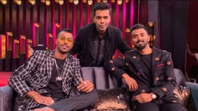 मी प्रचंड घाबरलो होतो कारण..; कॉफी विथ करणच्या वादावर केएल राहुल स्पष्टच बोलला