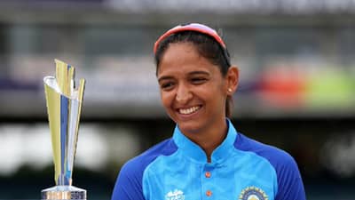 Team India: या वर्षी भारताला आणि चाहत्यांना.... कॅप्टनची हरमन जिंकणारी प्रतिक्रिया