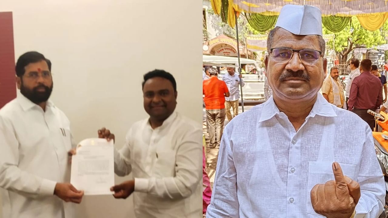 विधानसभा निवडणुकीपूर्वी काँग्रेसला मोठा धक्का, दोन आमदार शिंदे गटाच्या वाटेवर? 'वर्षा' निवासस्थानी घेतली भेट विधानसभा निवडणुकीपूर्वी काँग्रेसला मोठा धक्का, दोन आमदार शिंदे गटाच्या वाटेवर? 'वर्षा' निवासस्थानी घेतली भेट